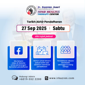 Health Care Psychology-Mental Health Consultation-Sesi Pra Kaunseling-Group - Image 3