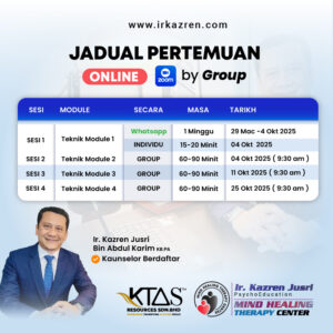 Health Care Psychology-Mental Health Consultation-Sesi Pra Kaunseling-Group - Image 2