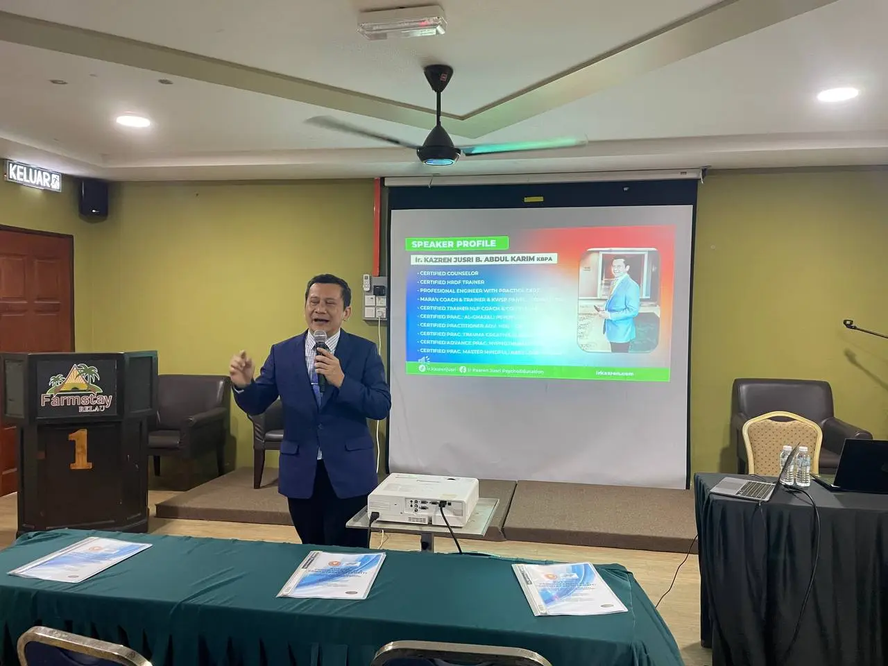 Program Kursus Penerapan Nilai & Pemantapan Integriti