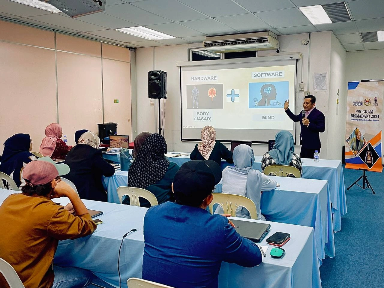 Program Bismadani 2024