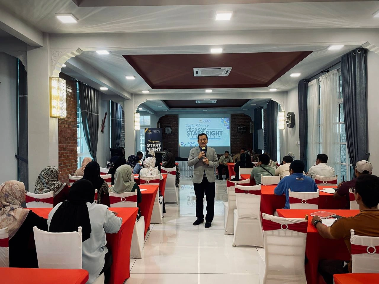 Program StartRight