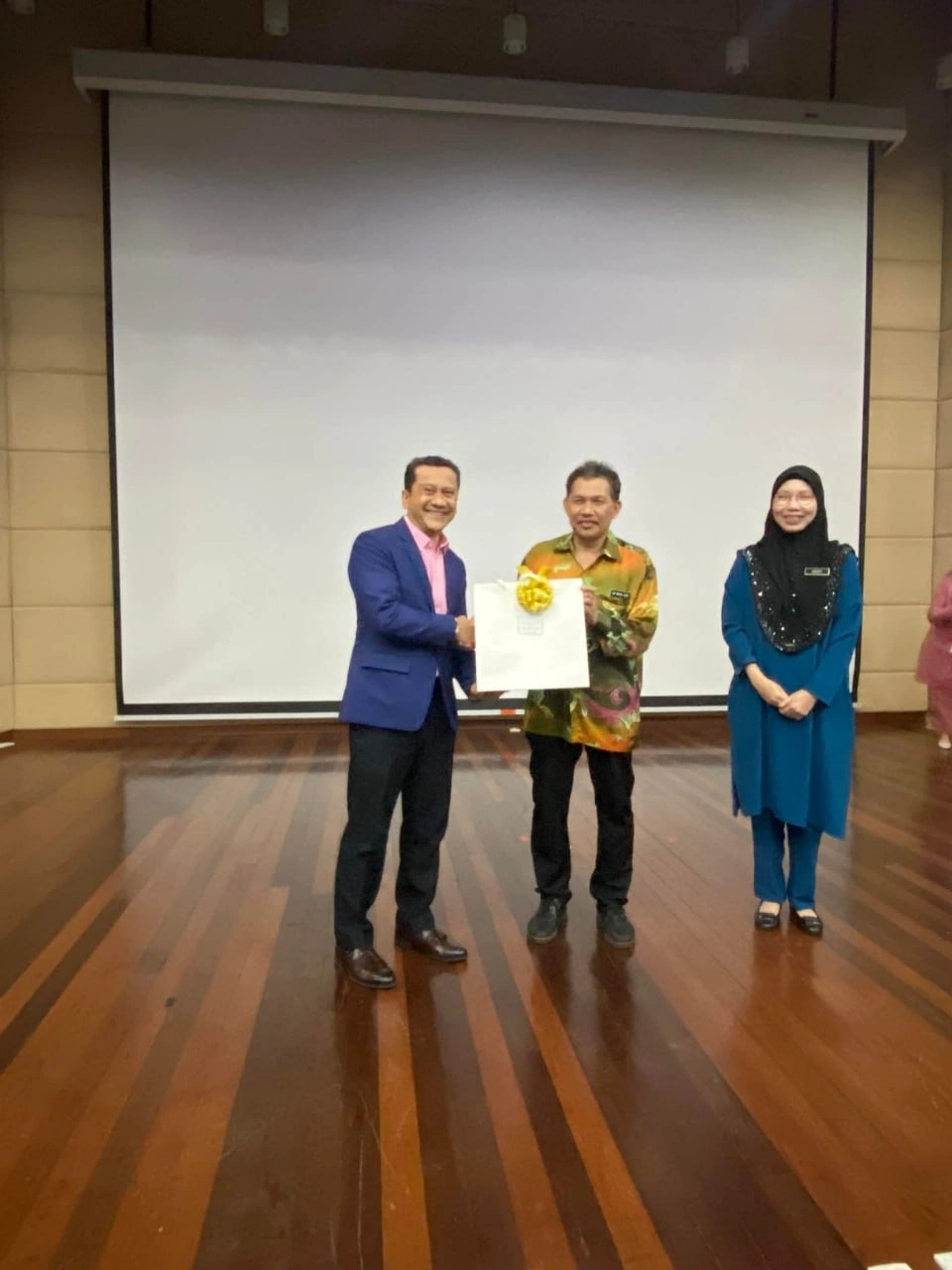 Workshop CBT for Mental Health Professional Helper (Kementerian Kesihatan Malaysia (KKM)
