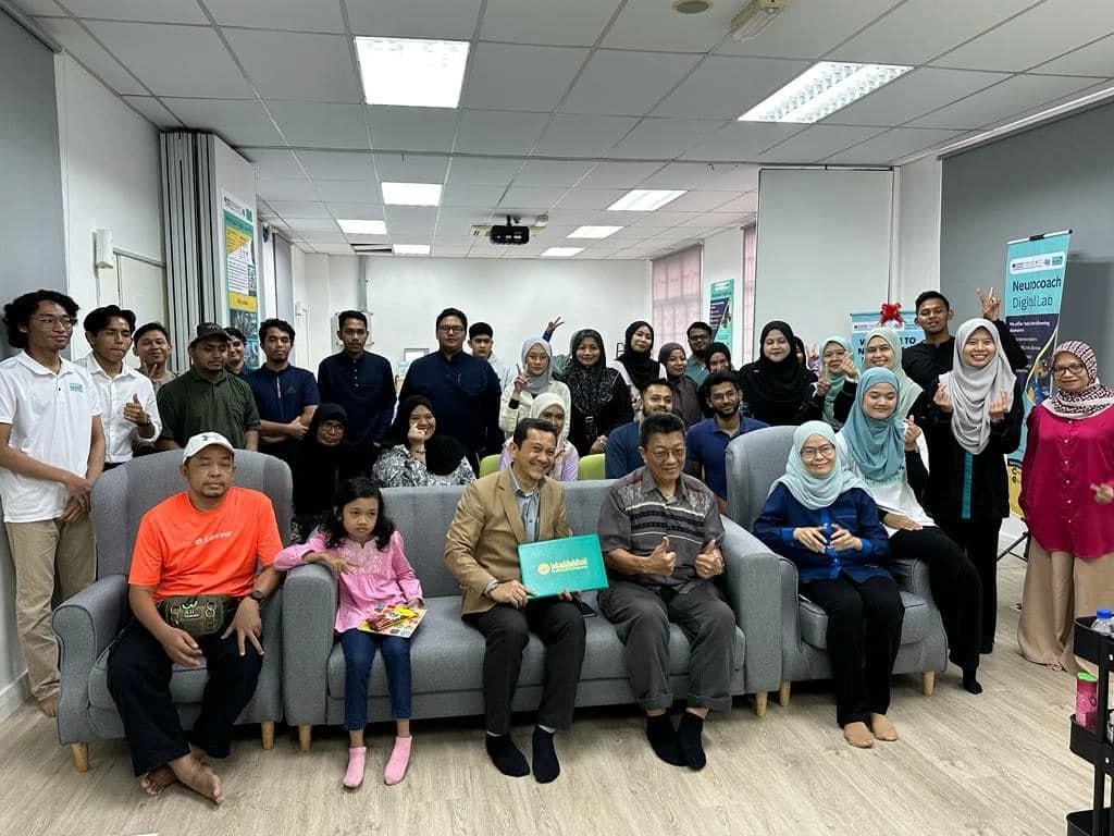 Program Neuro Feedback innovation