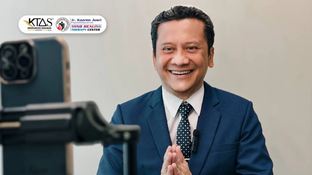 Webinar Online Percuma Trauma vs Stress