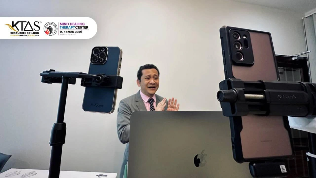 Webinar Online Percuma Mind Setting Transformation